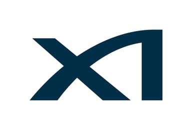 자이(XI) 로고